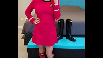 Boldly going