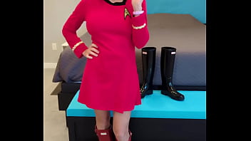 Boldly going