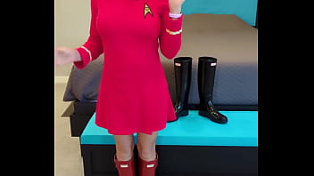 Boldly going