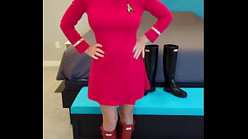 Boldly going