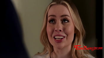 Oh hi step uncle you are in my pussy