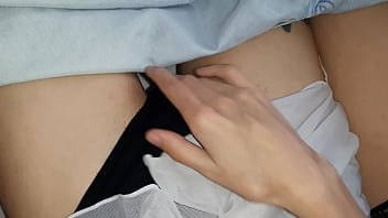 We cumming over and over again under the blanket