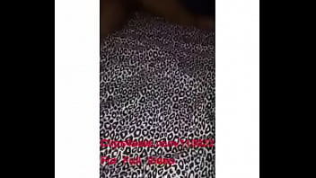 Her first gang bang and she loved it