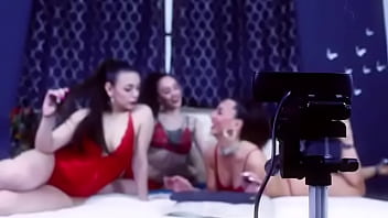 Webcammers on action