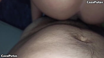 Creampie a chica de 18 años en un casting falso