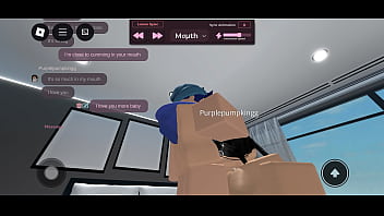 Roblox sex