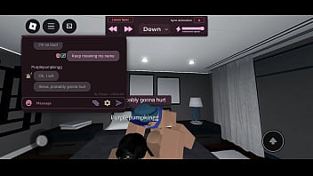 Roblox sex