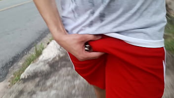 Gato Atleticano Voltando Da Academia thumbnail