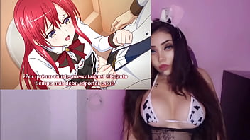 Manager se coge a las idols tetonas hentai dearest blue ep 3