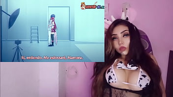 Manager se coge a las idols tetonas hentai dearest blue ep 3