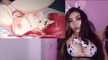 Manager se coge a las idols tetonas hentai dearest blue ep 3