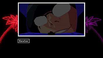 Dexter's mom watches deedee and friends