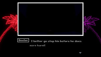 Dexter's mom watches deedee and friends