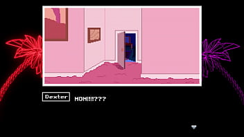 Dexter's mom watches deedee and friends