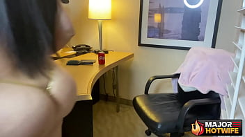 Busty blonde hotwife jaylene rio gets banged and jizzed by rome major