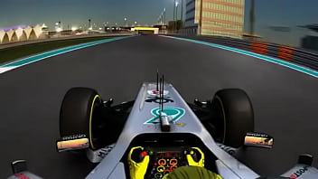 Mercedes fuck in abu dhabi