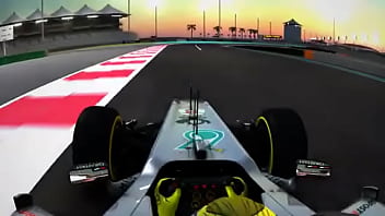 Mercedes fuck in abu dhabi