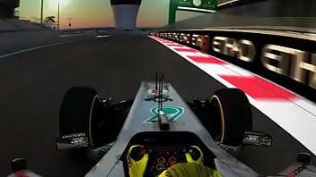Mercedes fuck in abu dhabi