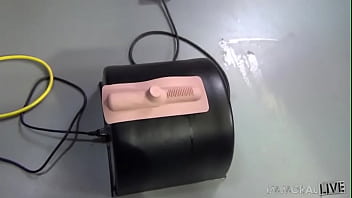 Svelte blonde newbie dallas can't stop being fucked