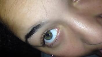 Green eyes quick head thot for the team lol