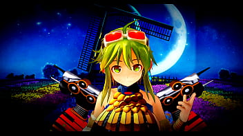 Naked dance and sing and sex afterwards