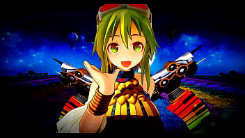 Naked dance and sing and sex afterwards