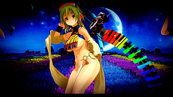 Naked dance and sing and sex afterwards