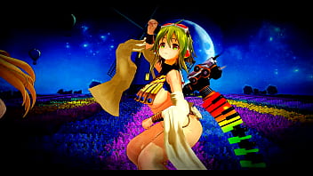 Naked dance and sing and sex afterwards