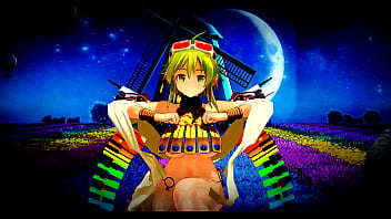 Naked dance and sing and sex afterwards