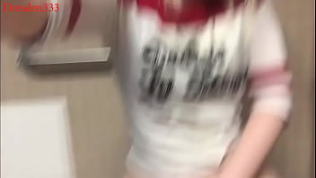 Pee play with harley quinn