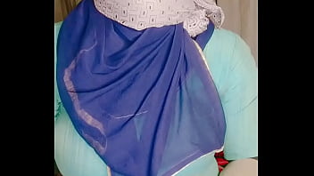 Hijab girl scraf bondage