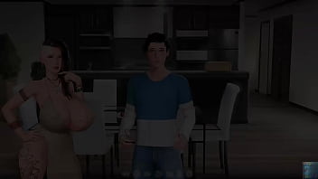 Homealonewithhugetitsgirls