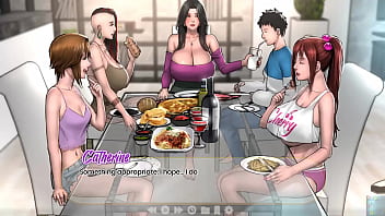 Homealonewithhugetitsgirls