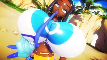 Imbapovi pokemon nessa water hourglass expansion