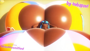 Imbapovi pokemon nessa water hourglass expansion