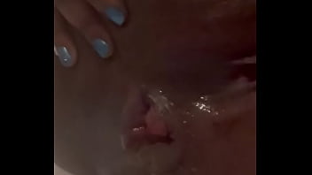 Freakybitch2000 butt play with a rubber dick Freakybitch2000 butt play with a rubber dick