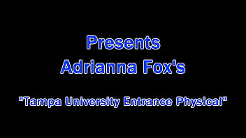 Dr tampa tampa university entrance physical adrianna fox