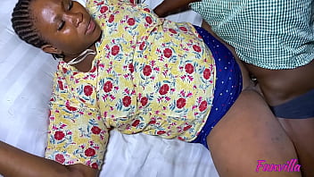 Fucking my bbw teacher at her place