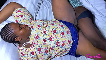 Fucking my bbw teacher at her place