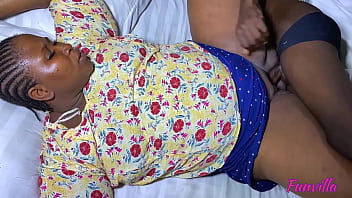 Fucking my bbw teacher at her place