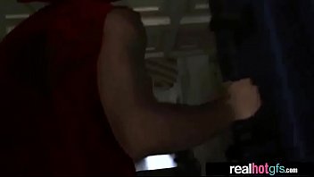 Hard action sex with naughty real gf blake eden movie 10