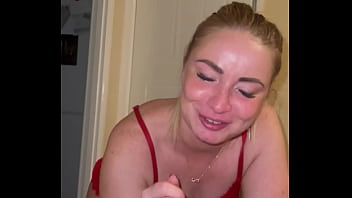 The stepsister is very beautiful and perfect for her stepbrother she does everything he wants she sucks his big cock and always smiles she licks his balls and sucks his fingers she is wow perfect