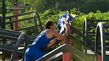 Jerkatlon programa 64 exatlon mexico atletas mexicanos