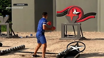 Jerkatlon programa 64 exatlon mexico atletas mexicanos