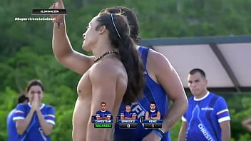 Jerkatlon programa 64 exatlon mexico atletas mexicanos