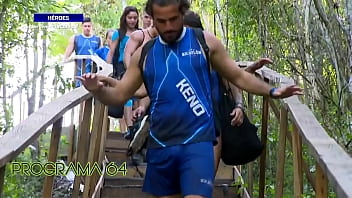 Jerkatlon programa 64 exatlon mexico atletas mexicanos