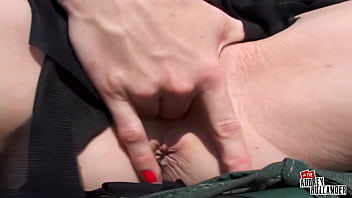 Audrey’s wet pussy drips as otto slams her cunt then fucks her tight ass