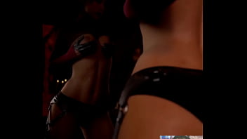 Tight bald cunt fucking widowmaker dances for you compilation