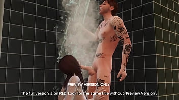 Famous pop star fucks co star after music video shooting