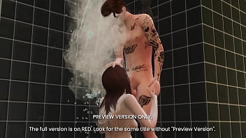 Famous pop star fucks co star after music video shooting